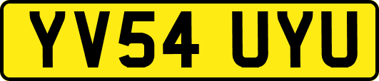 YV54UYU