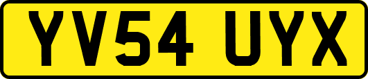 YV54UYX