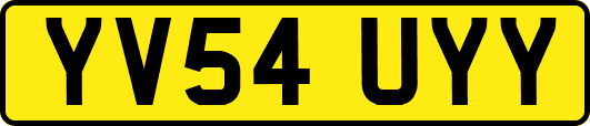 YV54UYY