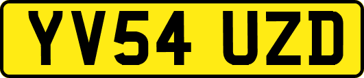 YV54UZD