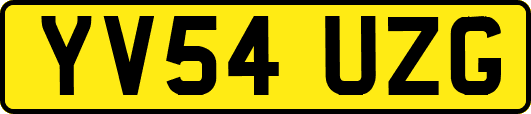 YV54UZG