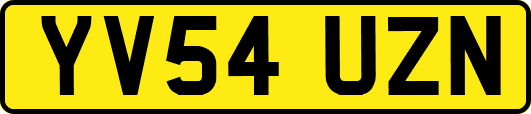 YV54UZN