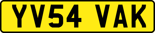 YV54VAK