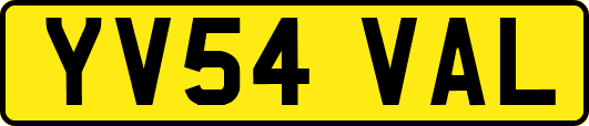 YV54VAL