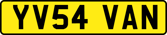 YV54VAN
