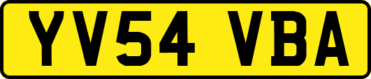 YV54VBA