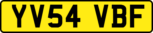 YV54VBF