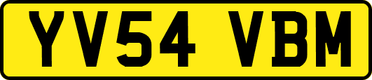 YV54VBM