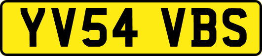 YV54VBS