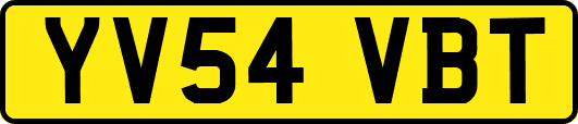 YV54VBT