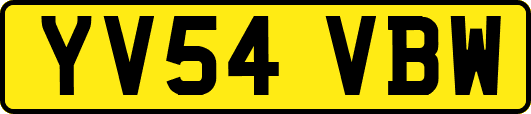 YV54VBW