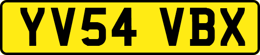 YV54VBX