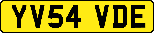 YV54VDE
