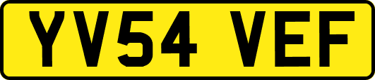 YV54VEF