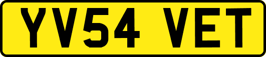 YV54VET