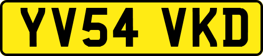YV54VKD