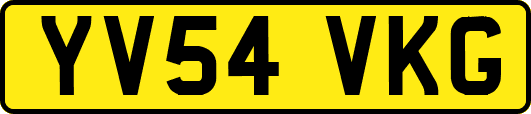 YV54VKG