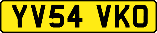 YV54VKO