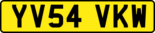YV54VKW