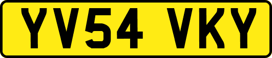 YV54VKY