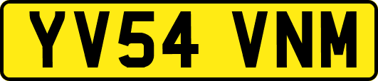 YV54VNM