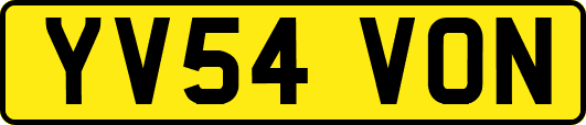 YV54VON
