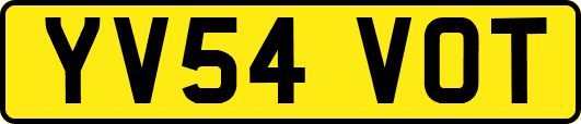 YV54VOT