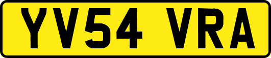 YV54VRA