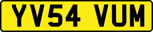 YV54VUM