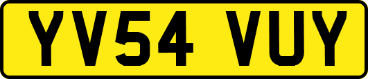 YV54VUY