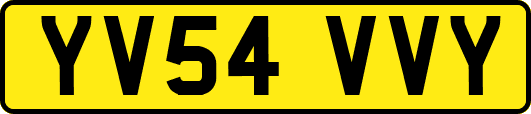 YV54VVY