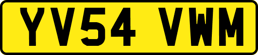 YV54VWM