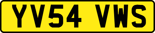 YV54VWS