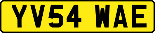 YV54WAE