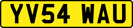 YV54WAU