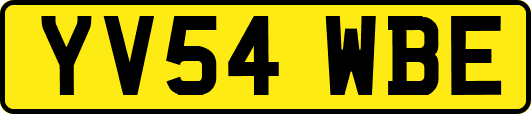 YV54WBE