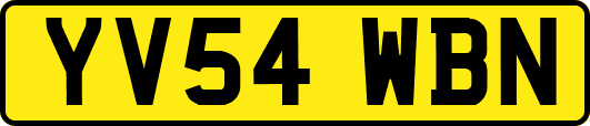 YV54WBN