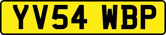YV54WBP