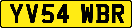 YV54WBR