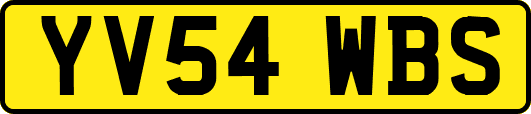 YV54WBS