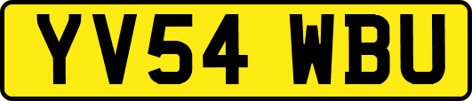 YV54WBU