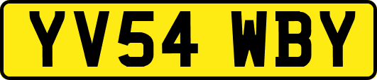 YV54WBY