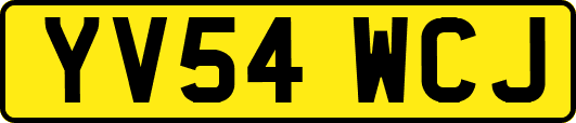 YV54WCJ