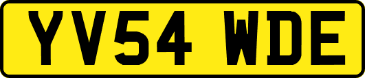 YV54WDE