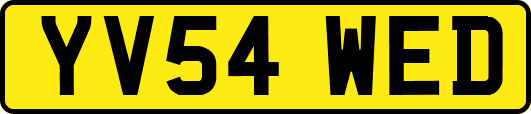 YV54WED