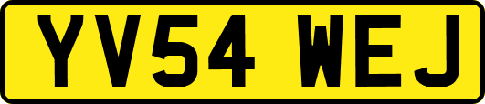 YV54WEJ