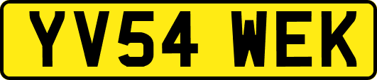 YV54WEK