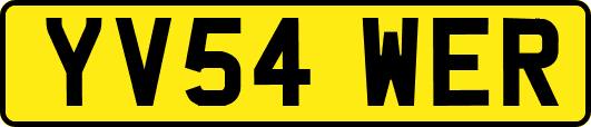 YV54WER