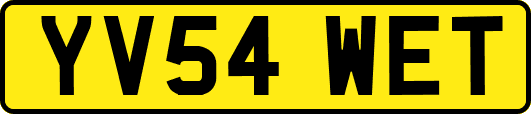 YV54WET