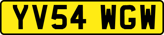 YV54WGW